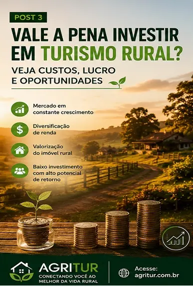 vale a pena investir num sítio